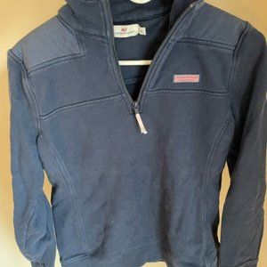 Vineyard Vines Navy Shep Shirt